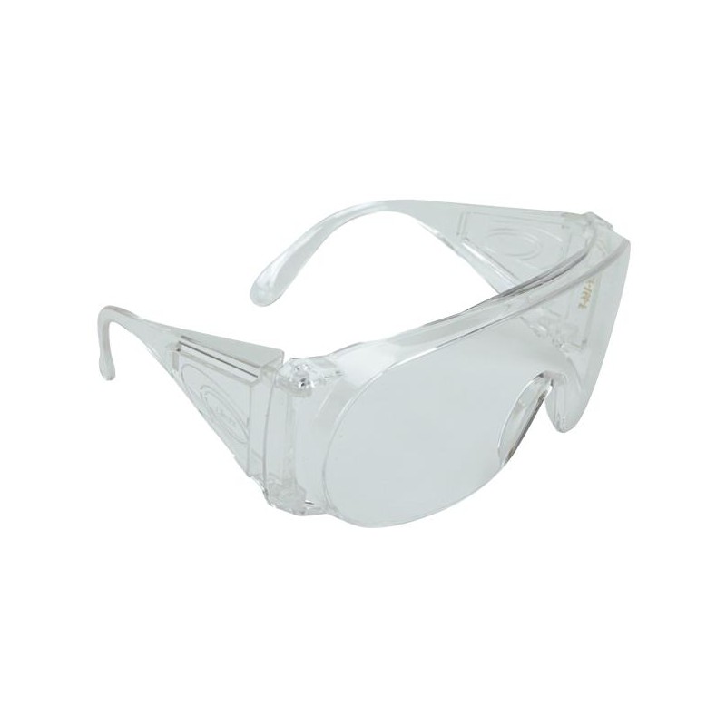 Lunettes de protection SOLO transparentes Lunettes de protection SOLO transparentes