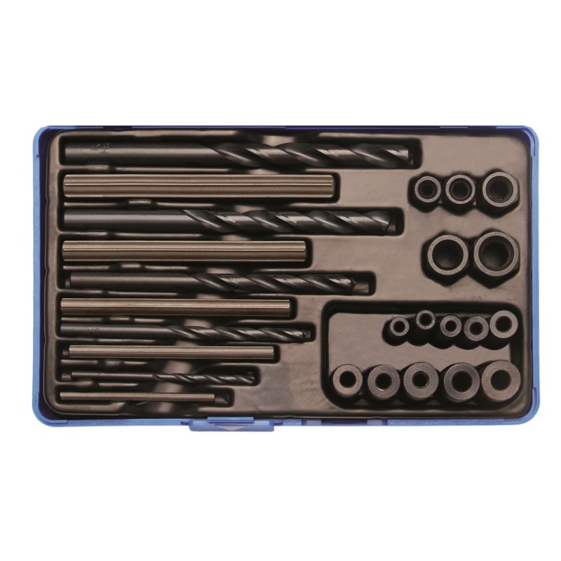 Kit de 5 extracteurs pour vis Kit de 5 extracteurs pour vis