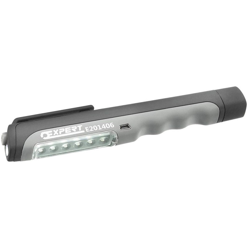 Lampe stylo rechargeable usb - Expert E201406 Lampe stylo rechargeable usb - Expert E201406