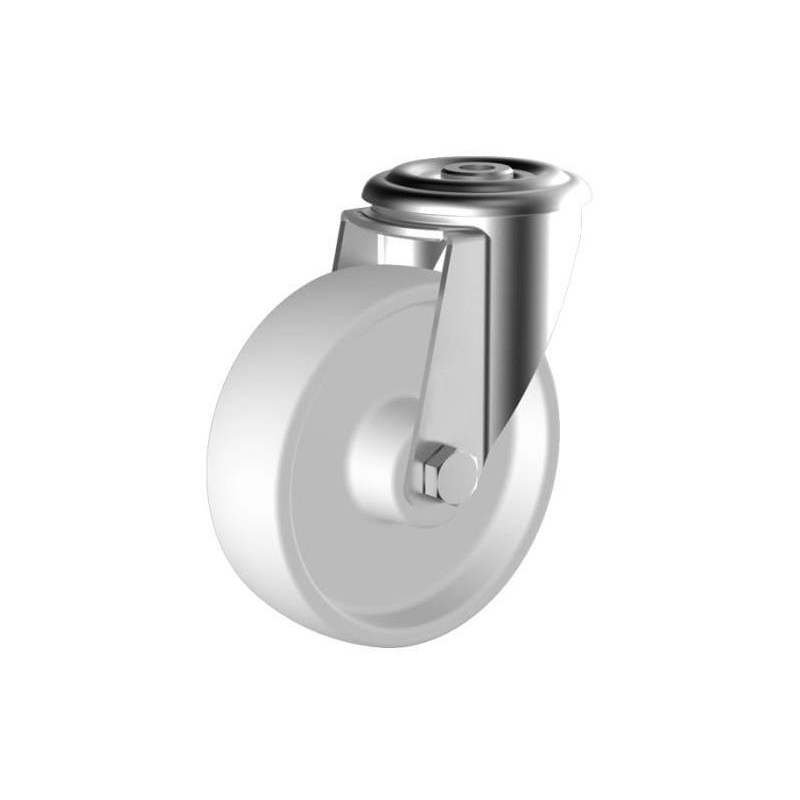 Roue pivotante 125mm Roue pivotante 125mm