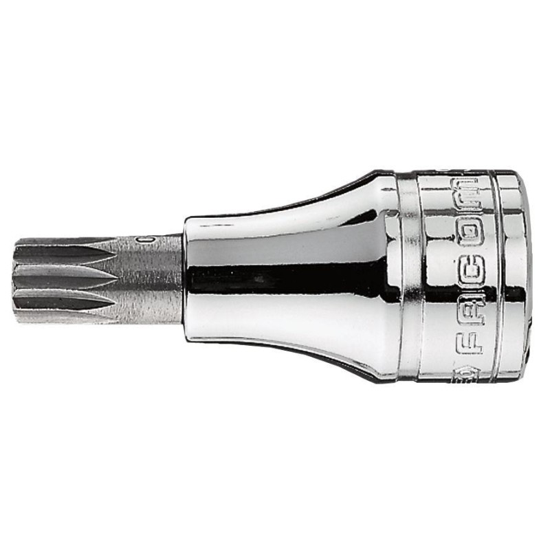 Douille mâle 1/2" XZN FACOM série SV.B M14 Douille mâle 1/2" XZN FACOM série SV.B M14