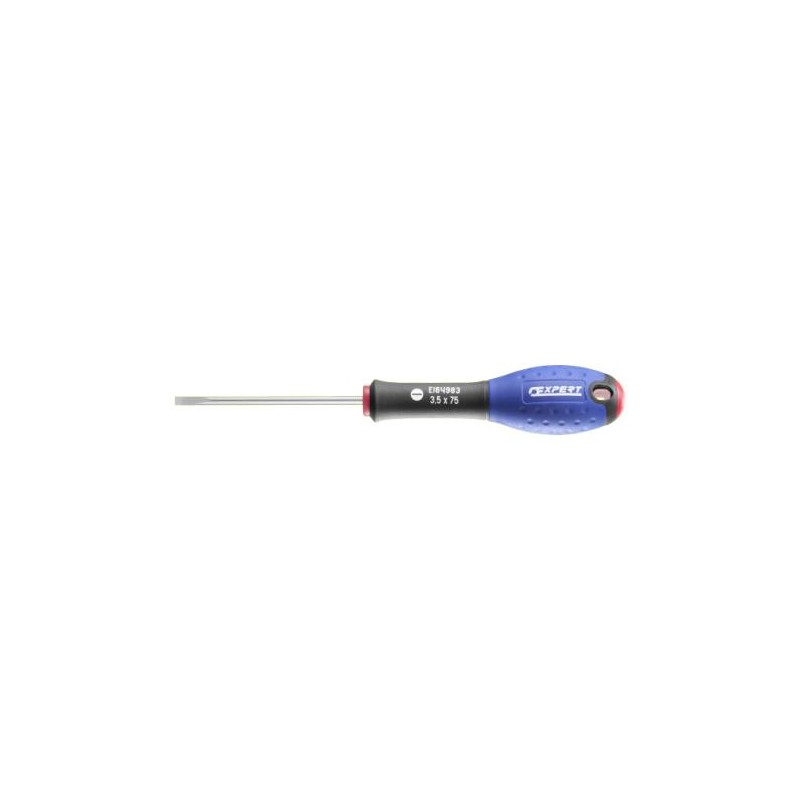 Tournevis pour vis a fente - Expert 8 x 175 - E165138 Tournevis pour vis a fente - Expert 8 x 175 - E165138