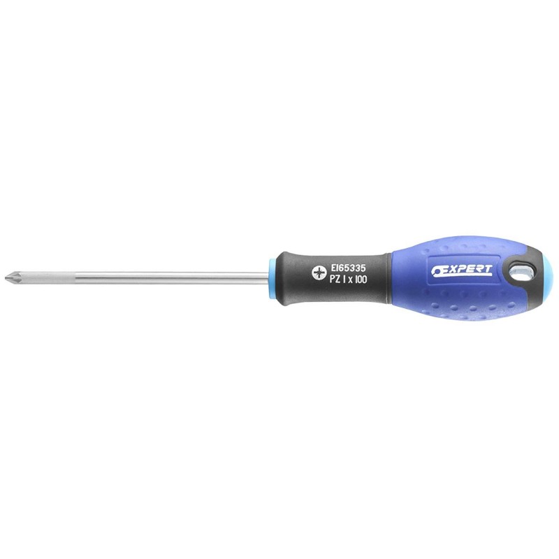 Tournevis pour vis pozidriv® - Expert 1 x 100 - E165335 Tournevis pour vis pozidriv® - Expert 1 x 100 - E165335
