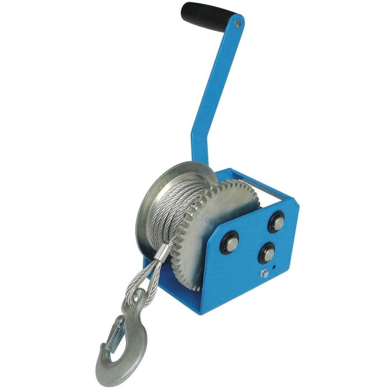 Treuil manuel 1100kg Treuil manuel 1100kg