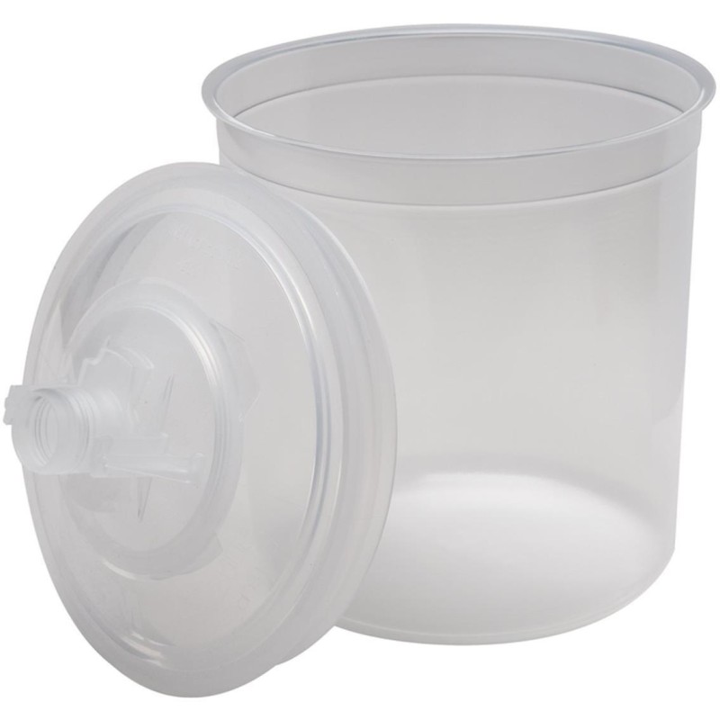 Poche PPS 3M 650ml filtre 200µ Poche PPS 3M 650ml filtre 200µ
