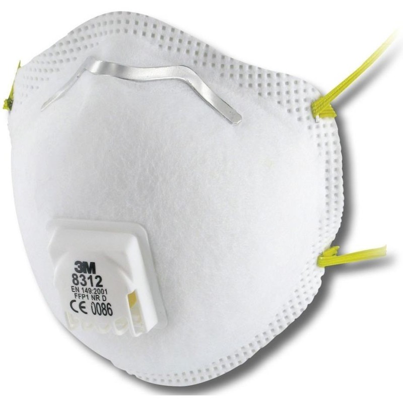 Masque anti poussière Masque anti poussière