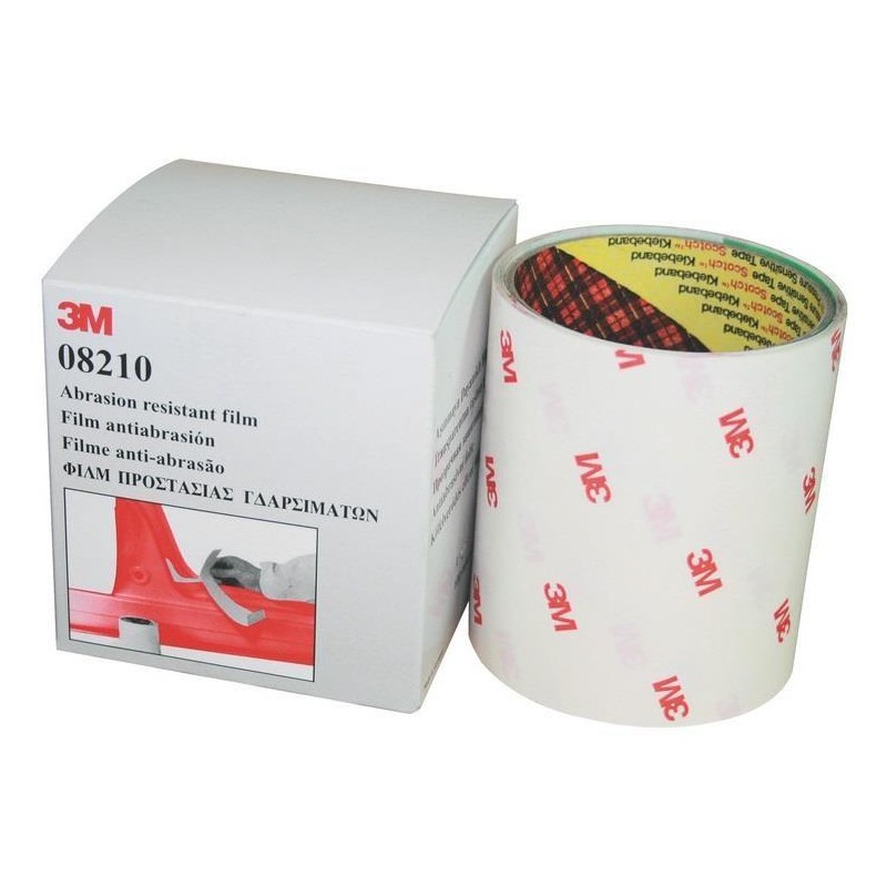 Film anti-abrasion 3M 100mm x 2,5m Film anti-abrasion 3M 100mm x 2,5m