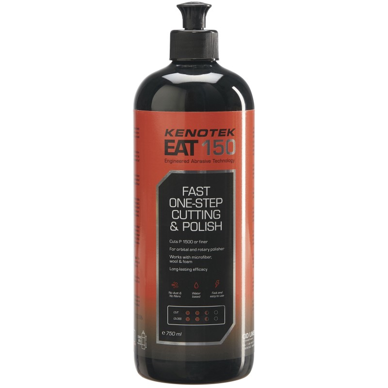Polish medium Kenotek EAT150 flacon 750ml