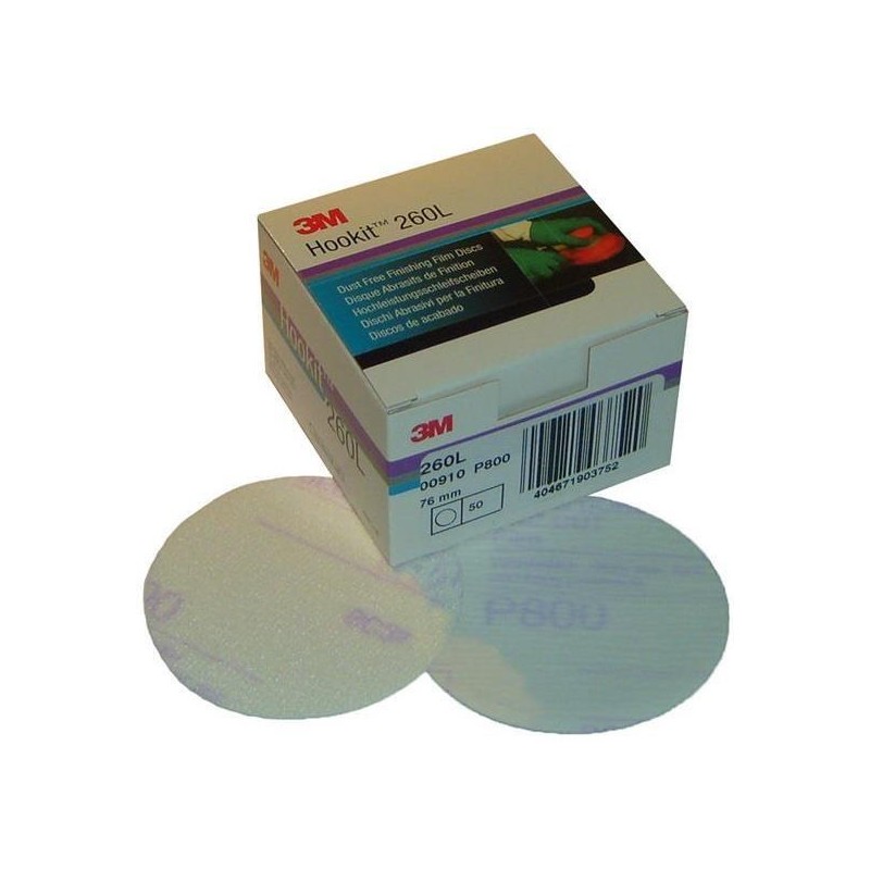 Disques abrasifs 76mm P280 Disques abrasifs 76mm P280
