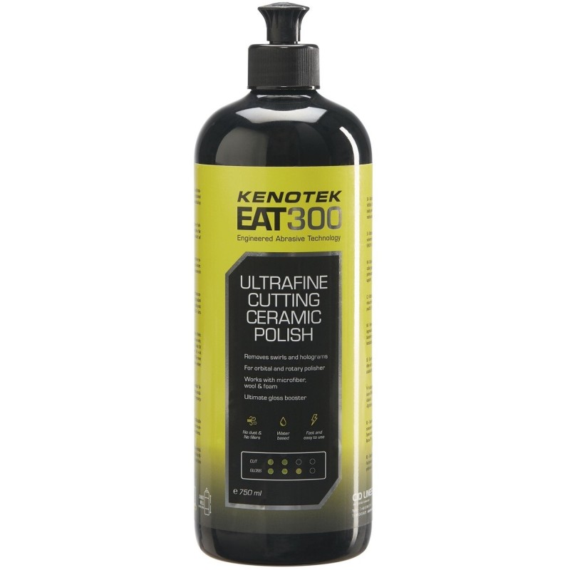 Polish fin Kenotek EAT300 flacon 750ml