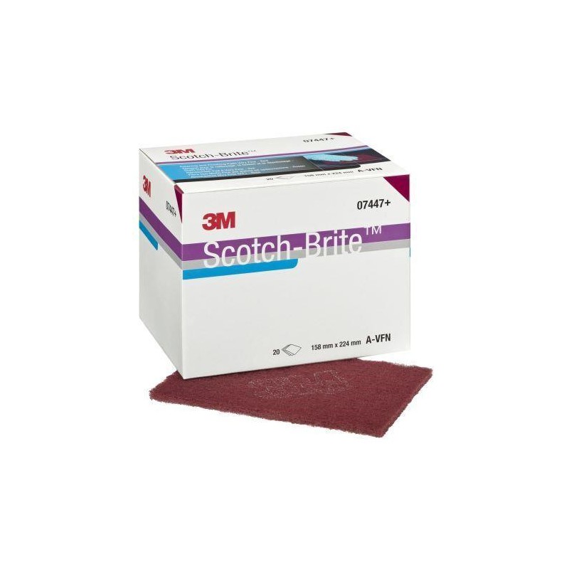 Scotch-Brite en boite gris Scotch-Brite en boite gris