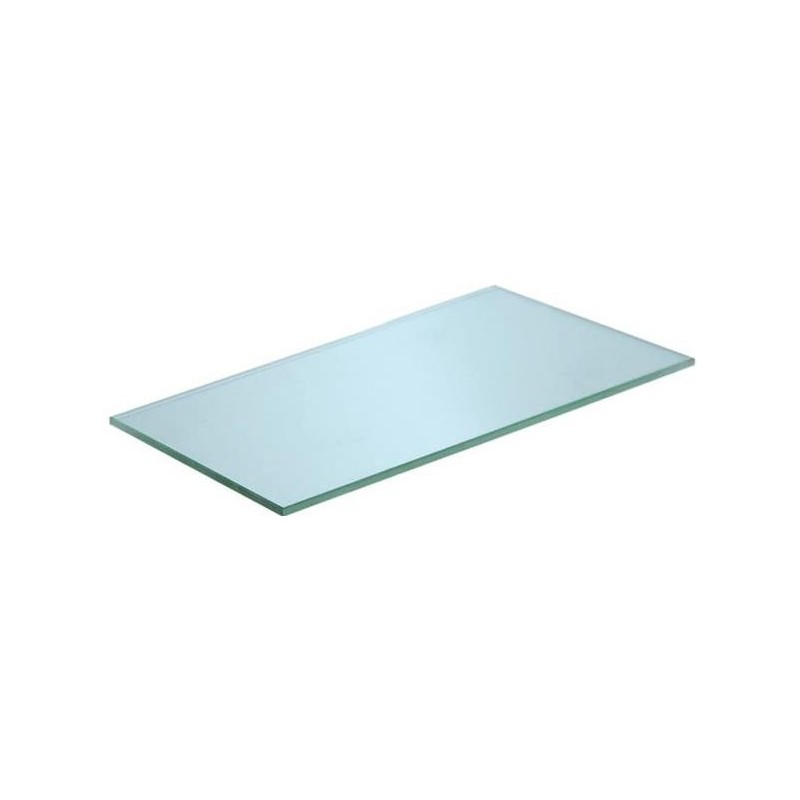 Verre de protection plastique 105 x 46mm