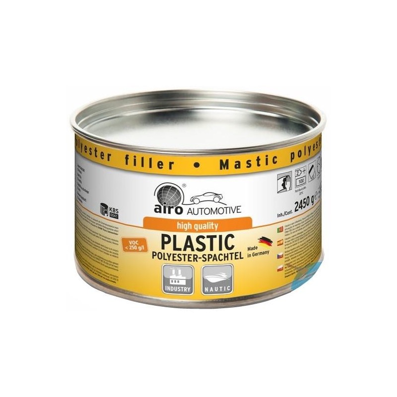 Airo plastic 2K 1kg Airo plastic 2K 1kg