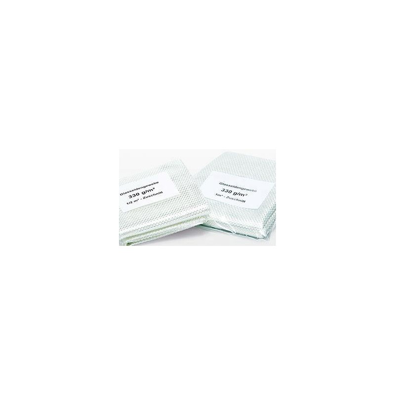 Tissus fibre de verre 1m² tissus 190g/m² Tissus fibre de verre 1m² tissus 190g/m²