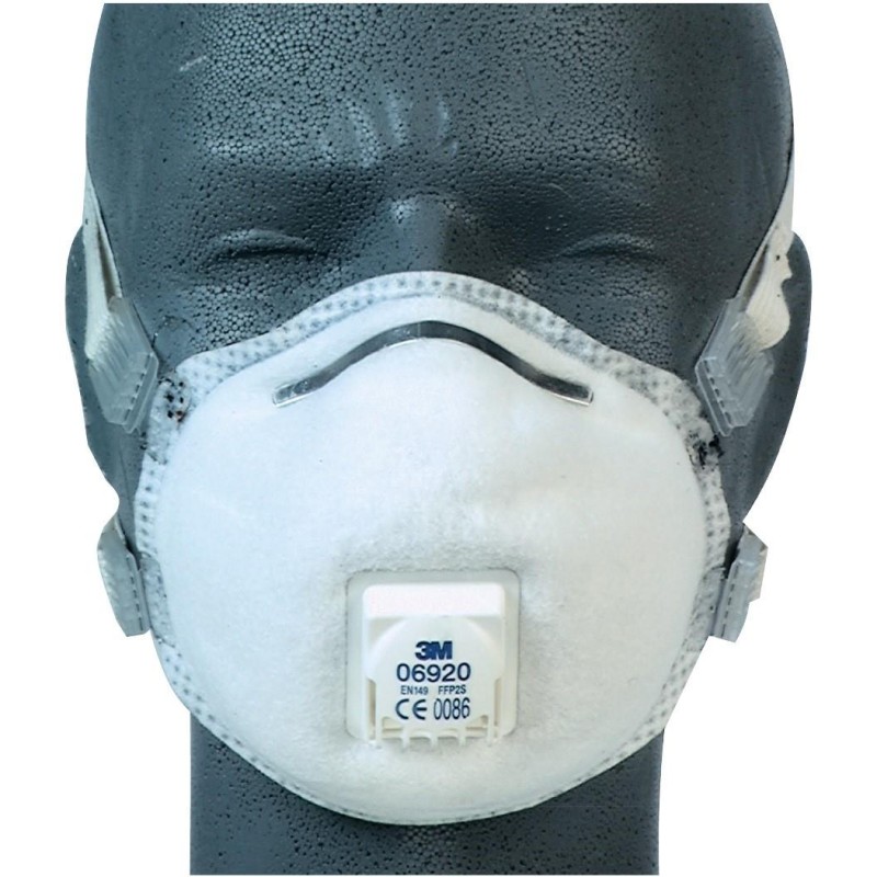 Masque fumées de soudure Masque fumées de soudure