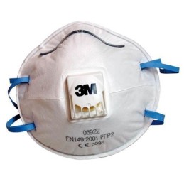 Masque anti poussière