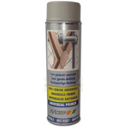 Mastic pulvérisable en spray