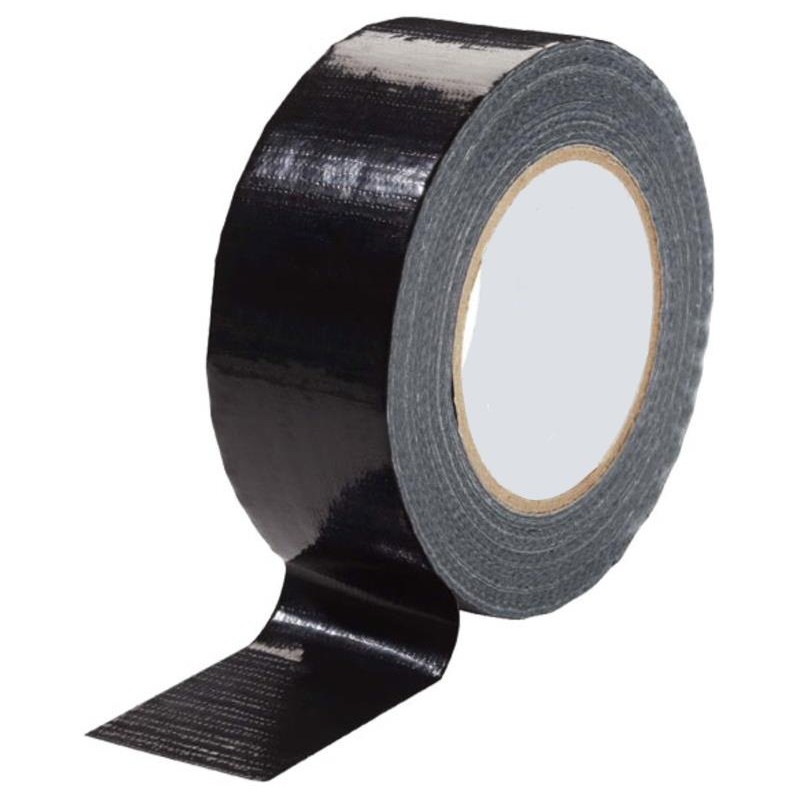 Duct tape extra noir 25m Duct tape extra noir 25m