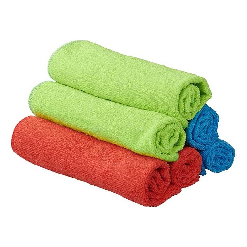 Set de 6 microfibres Set de 6 microfibres