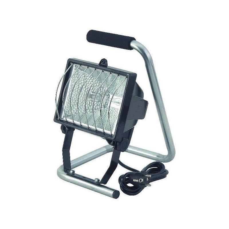 Spot halogène 500W