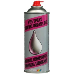 Lubrifiant teflon  Motip spray 400ml