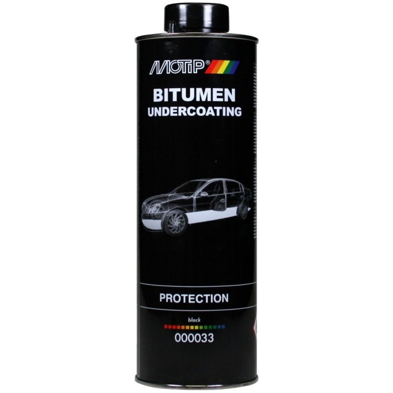 Protection bitume cartouche 1l Protection bitume cartouche 1l