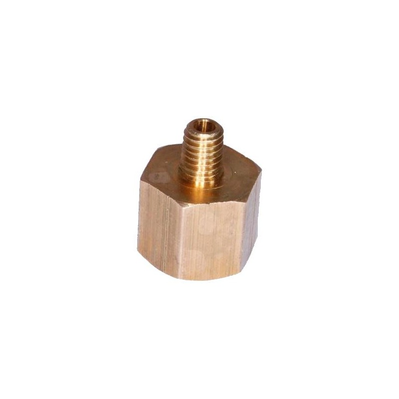 Réduction G1/4" pour frein pneumatique M12 x 1.75 Réduction G1/4" pour frein pneumatique M12 x 1.75