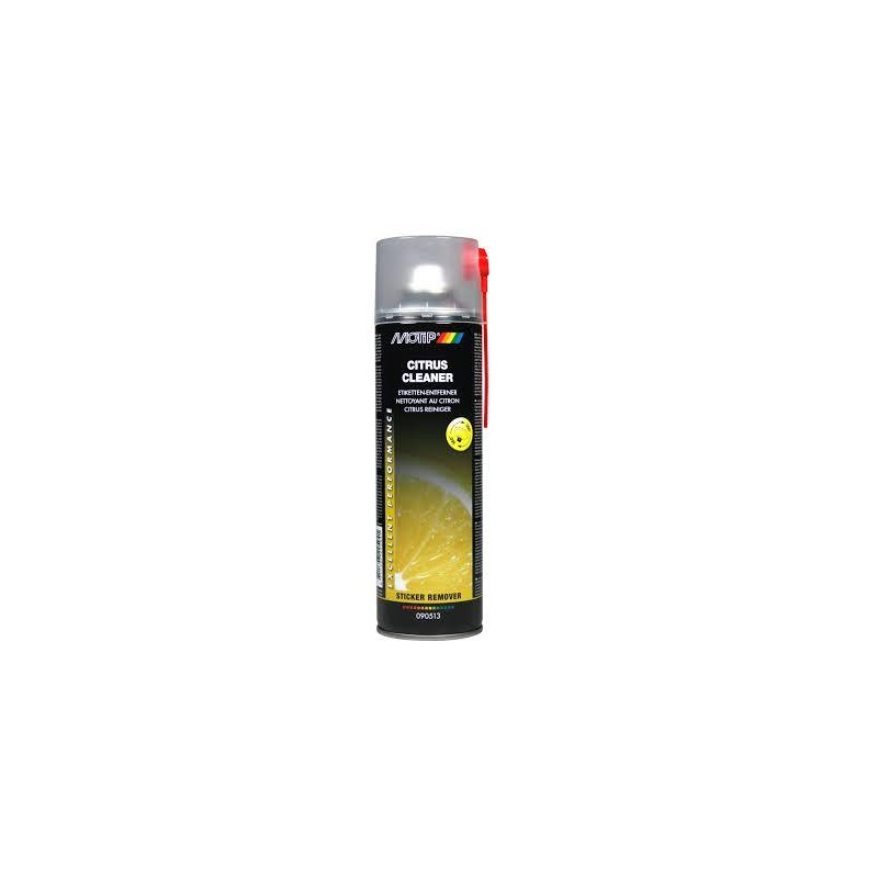 Nettoyant citron Motip spray 500ml Nettoyant citron Motip spray 500ml