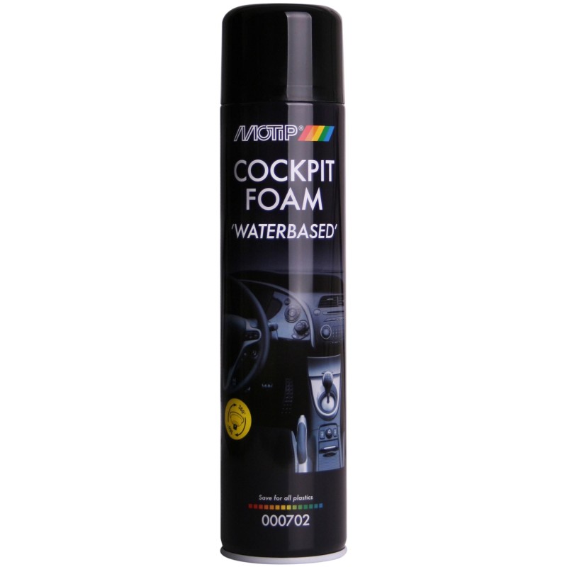 Mousse tableau de bord Motip spray 500ml Mousse tableau de bord Motip spray 500ml