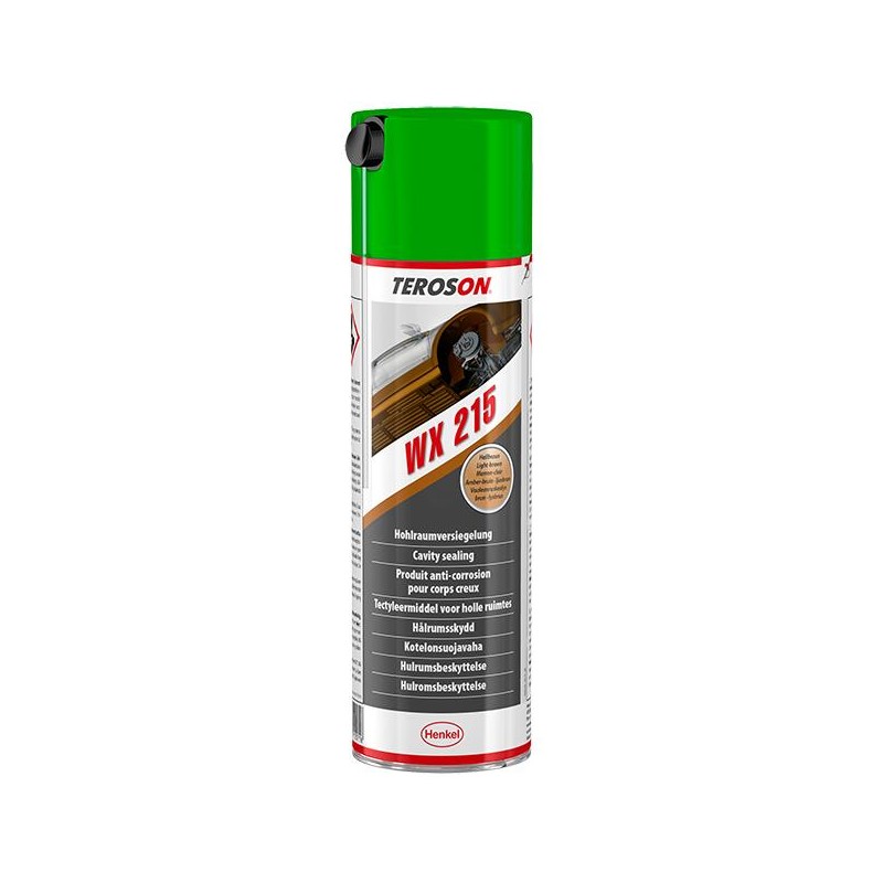 Cire pour corps creux Teroson spray 500ml spray 500ml Cire pour corps creux Teroson spray 500ml spray 500ml