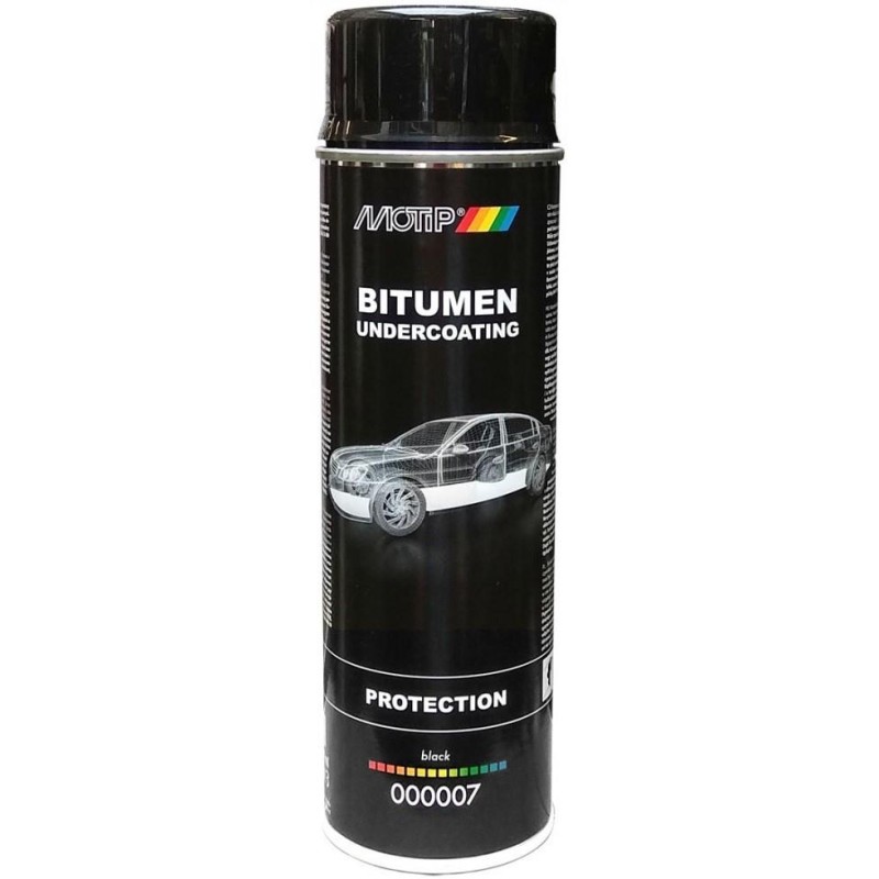 Protection bitume spray 500ml Protection bitume spray 500ml