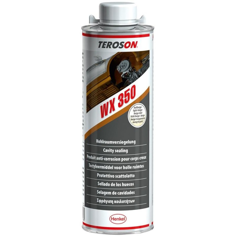 Cire pour corps creux Teroson cartouche 1l cartouche 1l Cire pour corps creux Teroson cartouche 1l cartouche 1l