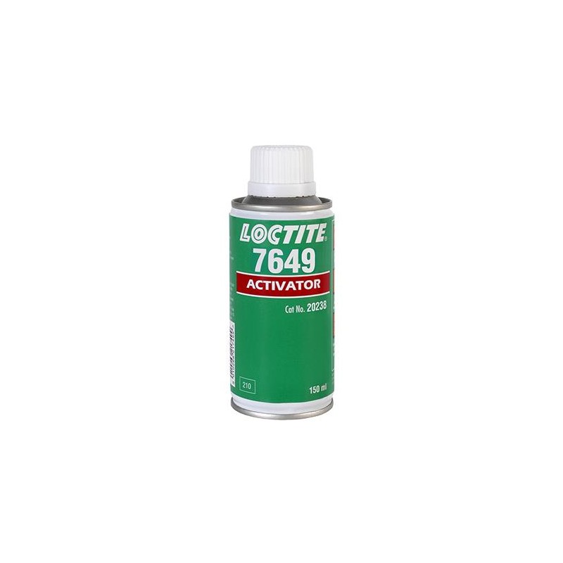 Activateur Loctite 7649 spray 150ml Activateur Loctite 7649 spray 150ml