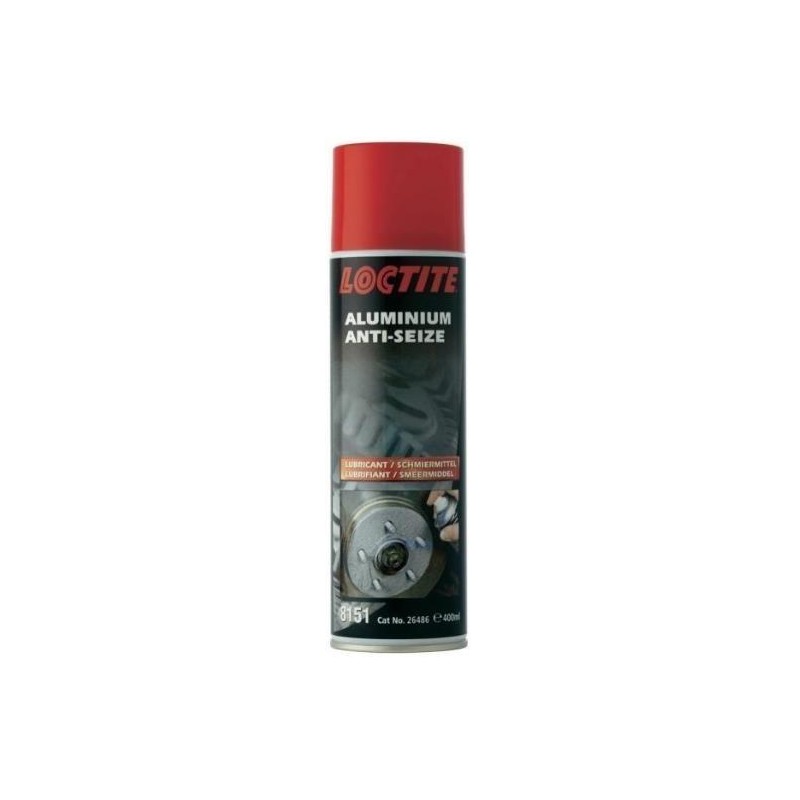 Anti-seize Loctite spray 400ml Anti-seize Loctite spray 400ml