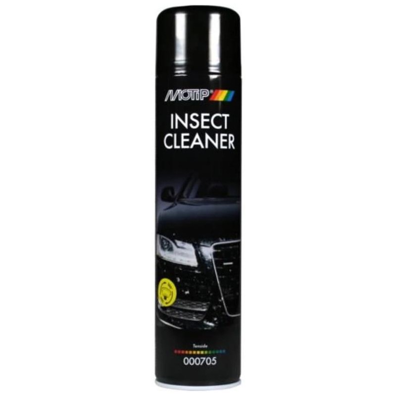 Nettoyant insectes Motip spray 500ml Nettoyant insectes Motip spray 500ml