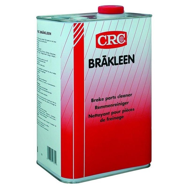Nettoyant frein 5L Nettoyant frein 5L