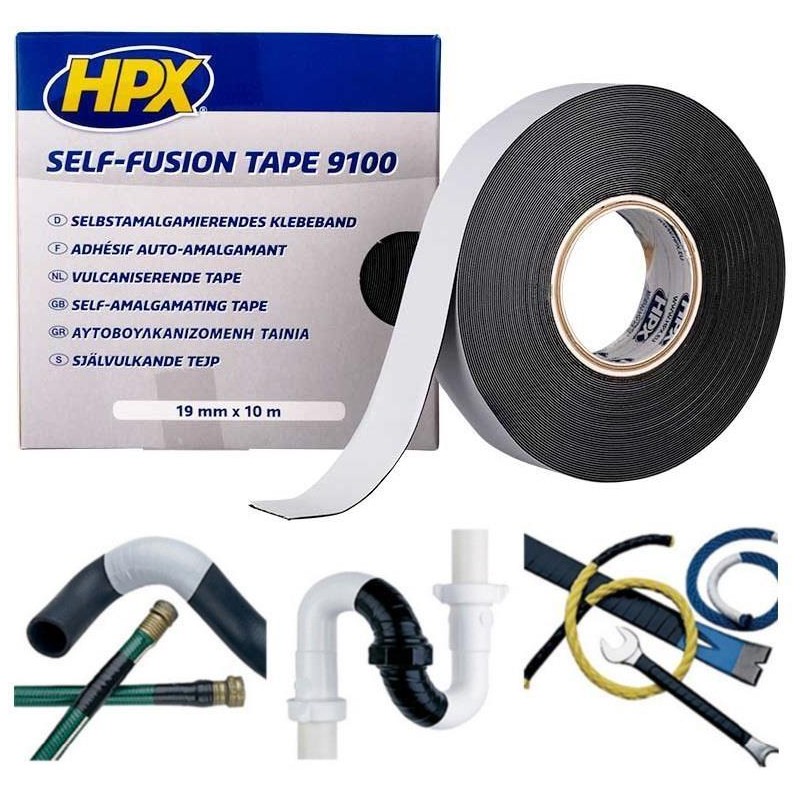 Tape auto-amalgamant Tape auto-amalgamant
