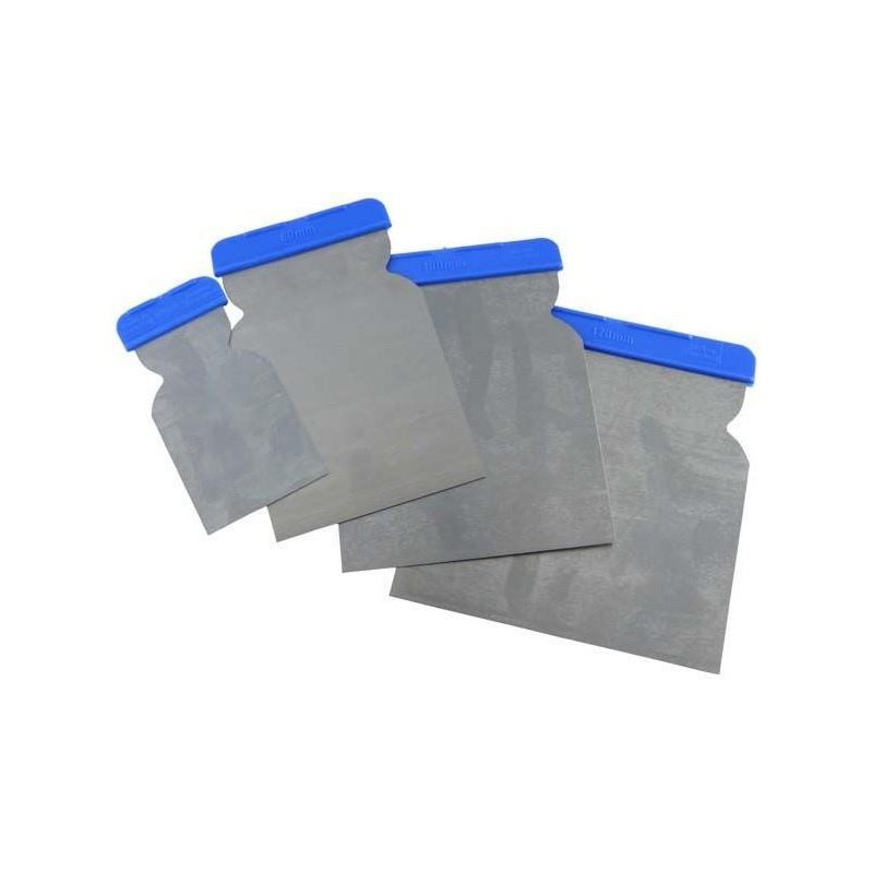 Jeu de 4 couteaux à mastiquer Jeu de 4 couteaux à mastiquer