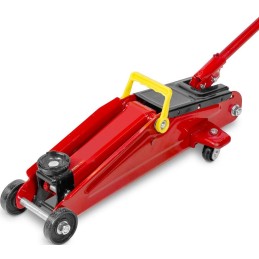 Cric rouleur portable 2T
