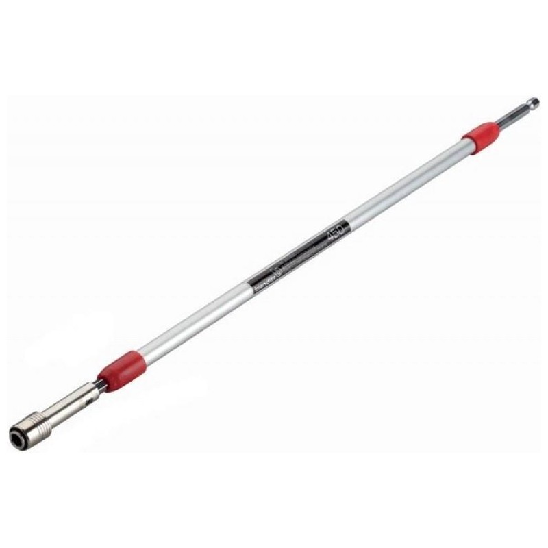 Porte embouts 1/4" 450mm Porte embouts 1/4" 450mm