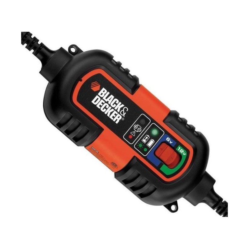 Chargeur de maintien 6 / 12V