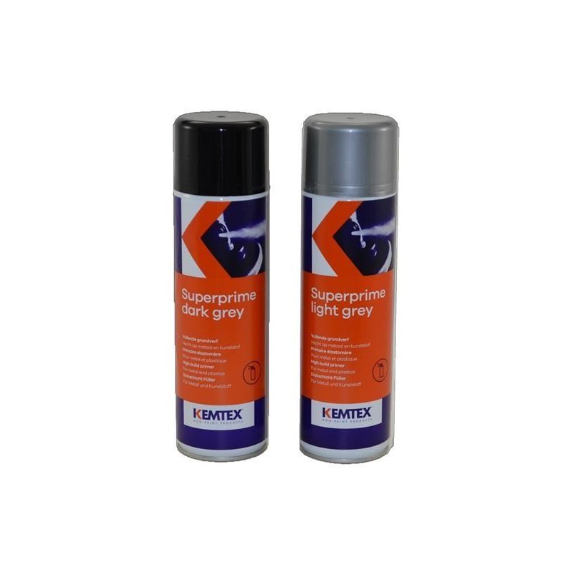 Primer en spray blanc Primer en spray blanc