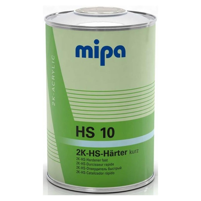 Mipa Durcisseur Rapide HS10 1,0 litre Mipa Durcisseur Rapide HS10 1,0 litre