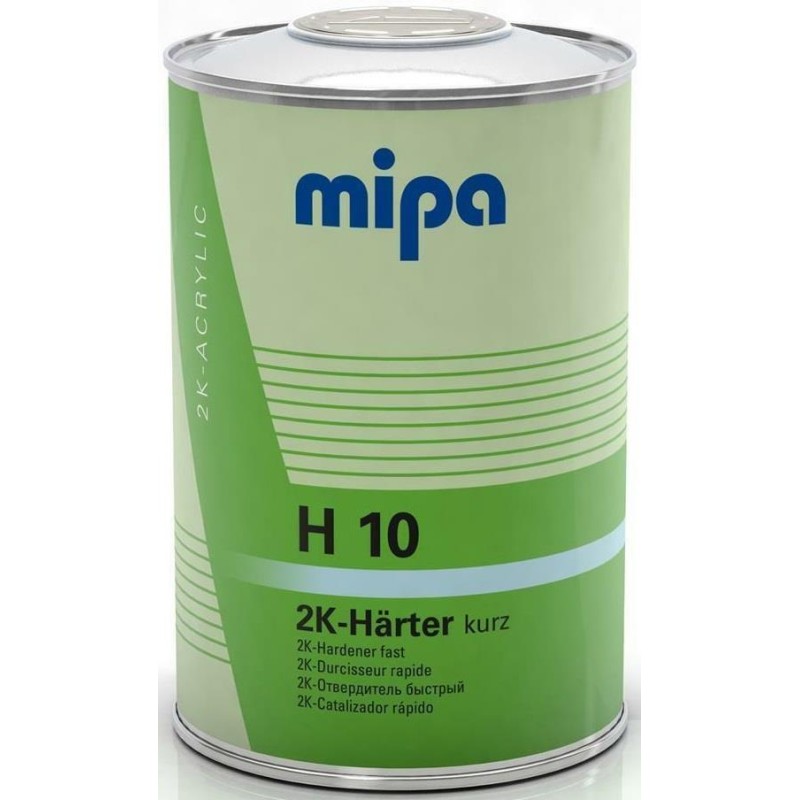 Mipa Durcisseur rapide H10 1 litre Mipa Durcisseur rapide H10 1 litre