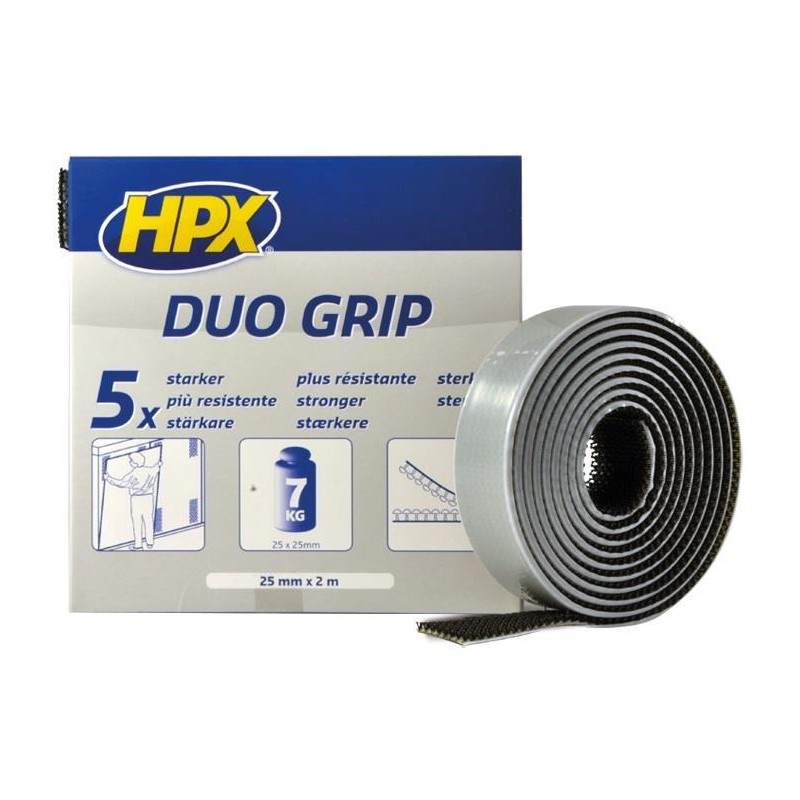 Adhésif duo grip Adhésif duo grip