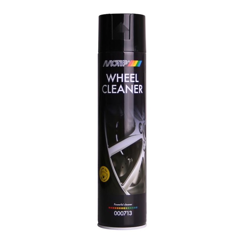 Nettoyant jante Motip spray 500ml Nettoyant jante Motip spray 500ml