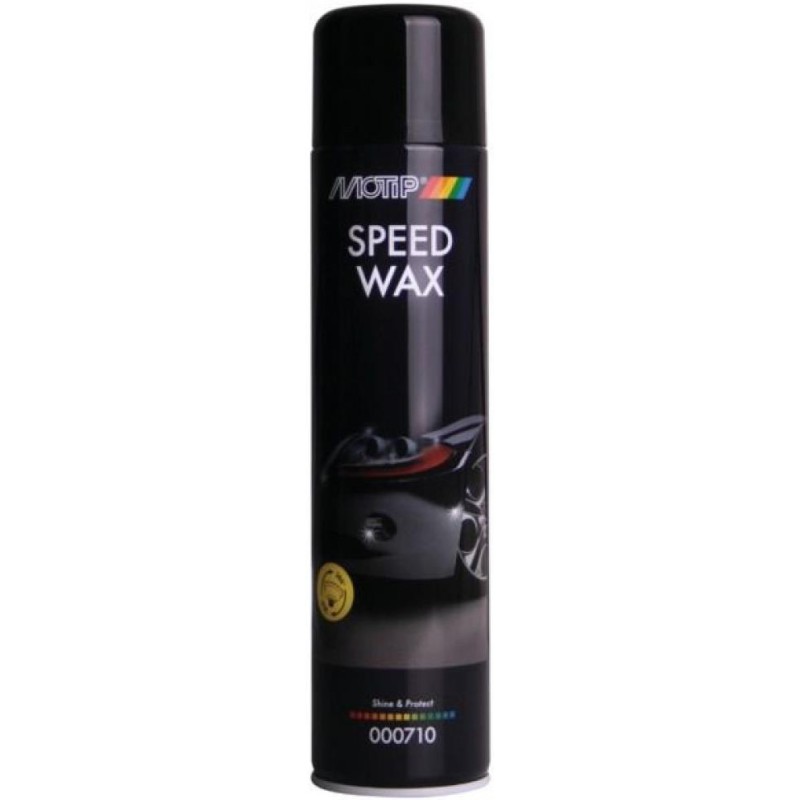 Cire rapide Motip spray 500ml Cire rapide Motip spray 500ml