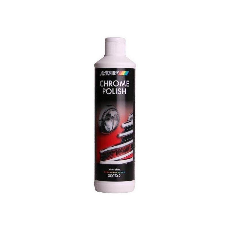 Polish chrome Motip 500ml Polish chrome Motip 500ml