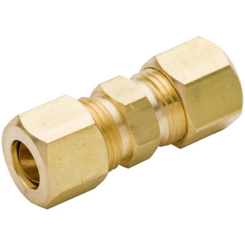 Raccord union à bague coupante pouce 5/16" Raccord union à bague coupante pouce 5/16"