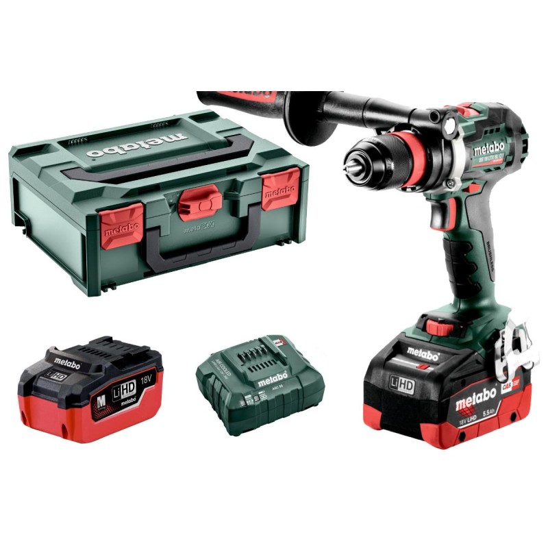 Visseuse BS 18 LTX BL Q I Visseuse BS 18 LTX BL Q I